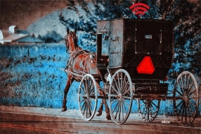 L1—L5自动驾驶汽车中的三种物联网传感器