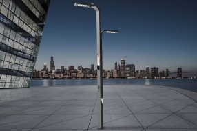 智慧灯杆 频现各地5G政策