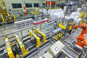 应用材料：智能制造的大数据分析