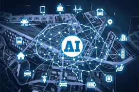 创新三层AI架构,打造智能IP网络