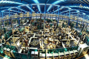 智能制造与数字化工厂应用案例