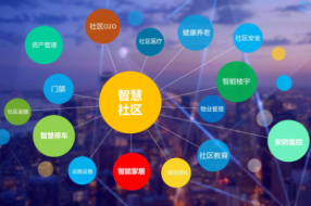 “5G元年”之后，智慧社区迎来发展关键期
