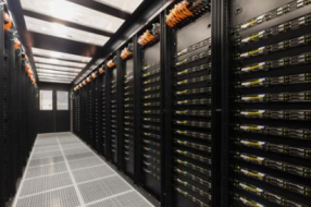 中国移动国际推出首个欧洲数据中心