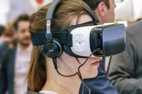 Facebook正在开发AR独立操作系统