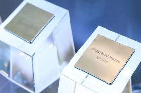 从“补洞”到“反攻”,5G降临华为通信模组加速“连接”未来