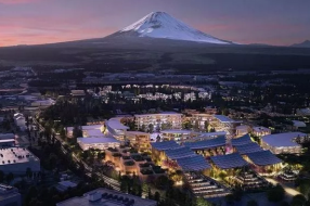 丰田的未来构想“编织之城” 2021年开始建造智慧城市