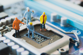 数据中心所追求 也不过是份安心