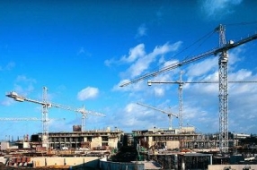 智能技术加持 工地也可以很“科技”