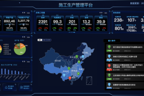 【案例】数字化施工管理及智慧工地解决方案