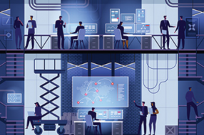 痛中思痛:大安全时代EOC与SOC酝酿变法