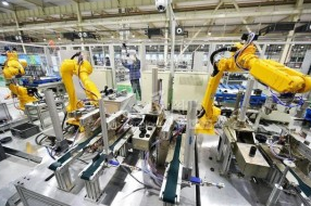 智能制造怎样去推动机器人的发展