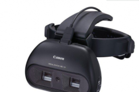 佳能公布全新MR设备“ MREAL Display MD-20”,该设备将于2月底在幕张展出