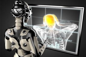 机器人战“疫”