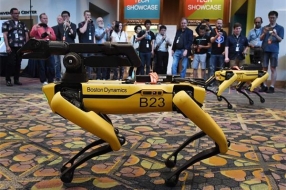 波士顿动力 “网红”机器狗找到新工作，入职挪威石油公司