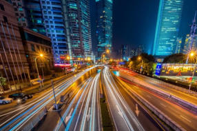 智慧城市时代互联互通的社区化建筑