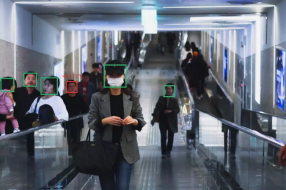 更准确安全的测温,南天信息非接触式人脸测温解决方案助力智能防“疫”