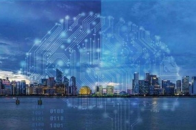 智慧大丰时空信息云平台：筑牢智慧城市建设的根基