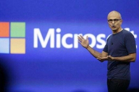 微软CEO纳德拉访谈实录：期待软件和数字技术像电力一样帮助每个行业