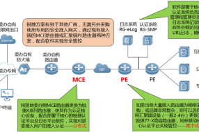 【案例】委办安全接入解决方案