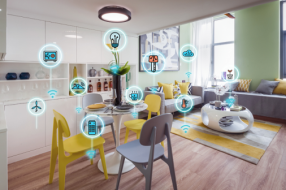 云办公、云上课之后,智能家居也在这场“超长待机”中找到了新入口