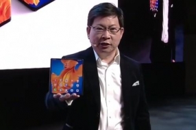 华为余承东：华为5G旗舰机出货量已突破1000万部