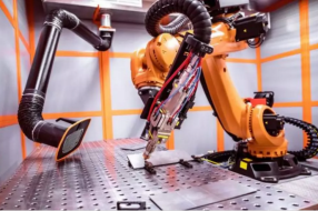 工业机器人产业提速,千亿市场蓄势待发