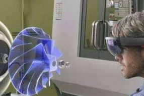 AR与IIoT将促进全球制造业转型