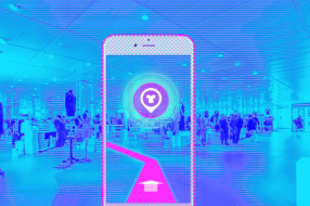 AR室内导航技术将变革零售体验