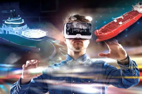 VR\AR技术对船舶工业领域的影响
