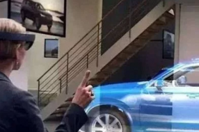 AR/VR在汽车航天制造和能源领域的应用