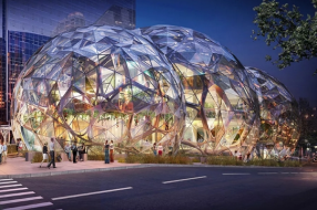 疫情恶化 亚马逊谷歌微软都要求西雅图员工在家办公