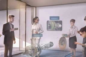 Nreal与DataMesh联合推动应用落地,多款MR产品上线星云系统