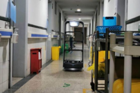 92家机器人企业复工后:疫情阴影下的无奈、抵御和希望