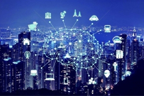 数据驱动的智慧城市和物联网的兴起