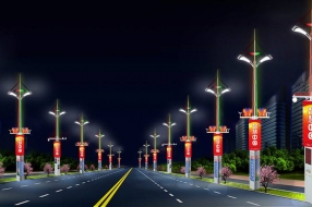 新基建时代到来 智慧路灯发展前景广阔