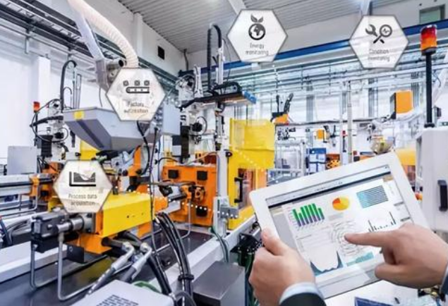 基于人工智能模型的制造管理系统