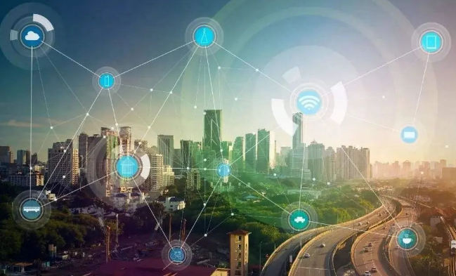 物联网技术在智慧城市管理中的应用