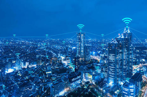 服务国家“新基建”部署，多家央企推动新兴业务