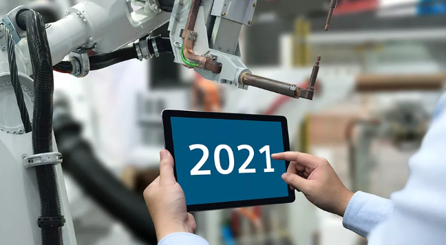 德勤2021制造业四大趋势：76%高管计划增加数字化投资，数字孪生成技术重点