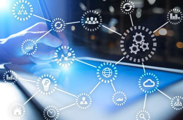 工业互联网正在赋能千行百业的数字化转型