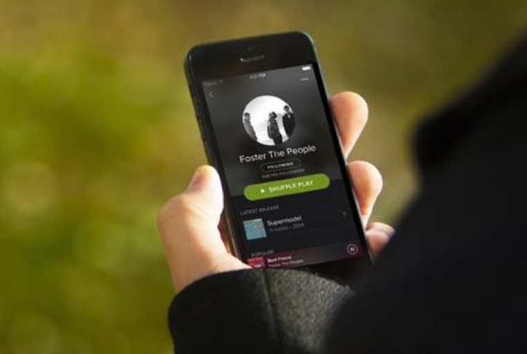 Spotify在又一次的数据泄露后督促用户更改密码