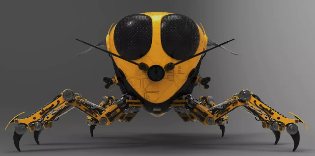 企业安全的“暗网”:机器工人