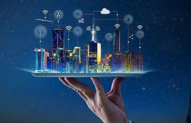 使智慧城市成为可能的三大关键技术