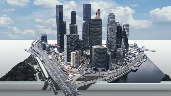 数字孪生如何帮助城市提升机动性?