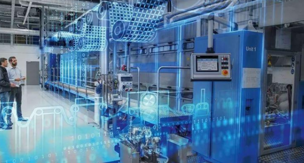 digitaltwin数字孪生体概念演进