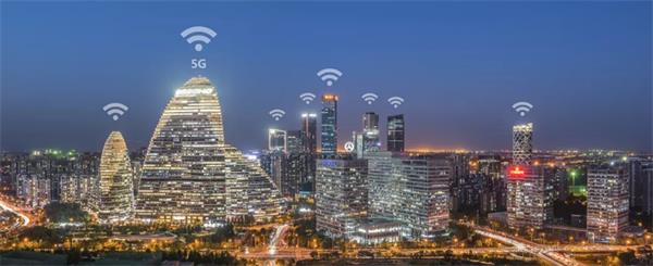 锋芒“四”射，《2021中国AIoT产业全景图谱报告》里的中国通服