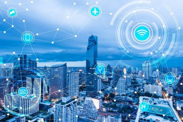 智慧城市,让城市更前卫