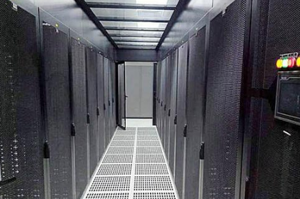 中国移动国际在德国法兰克福开设数据中心