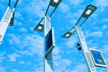 智慧路灯杆——搭建智慧城市的重要入口