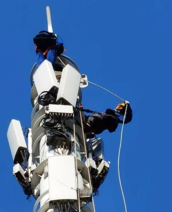 武汉5G“新基建”建设快马加鞭